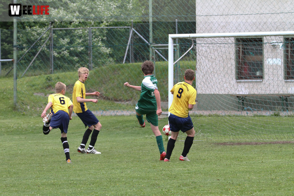 FC Selb - SpVgg Oberkotzau