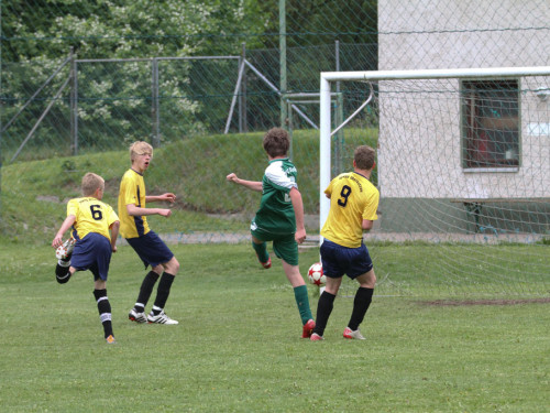 FC Selb - SpVgg Oberkotzau – Foto 24