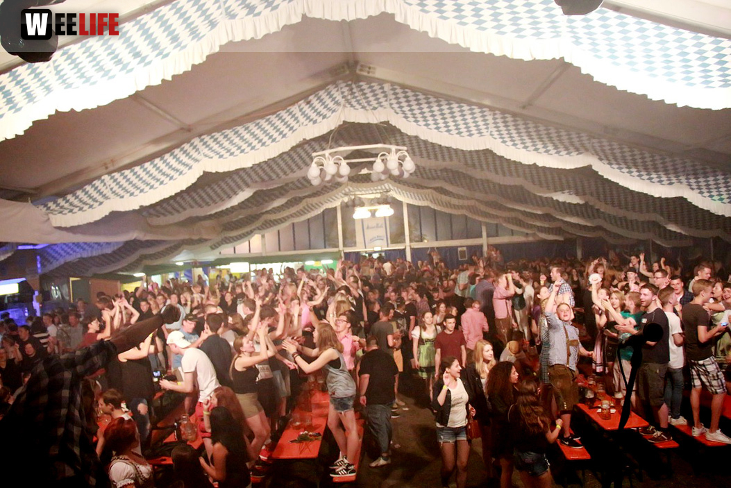 Tauperlitz Seefest mit Die Rockzipfl