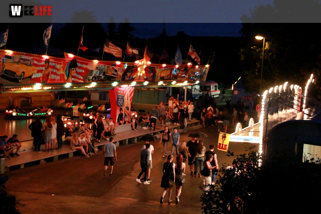 Tauperlitz Seefest mit Die Rockzipfl