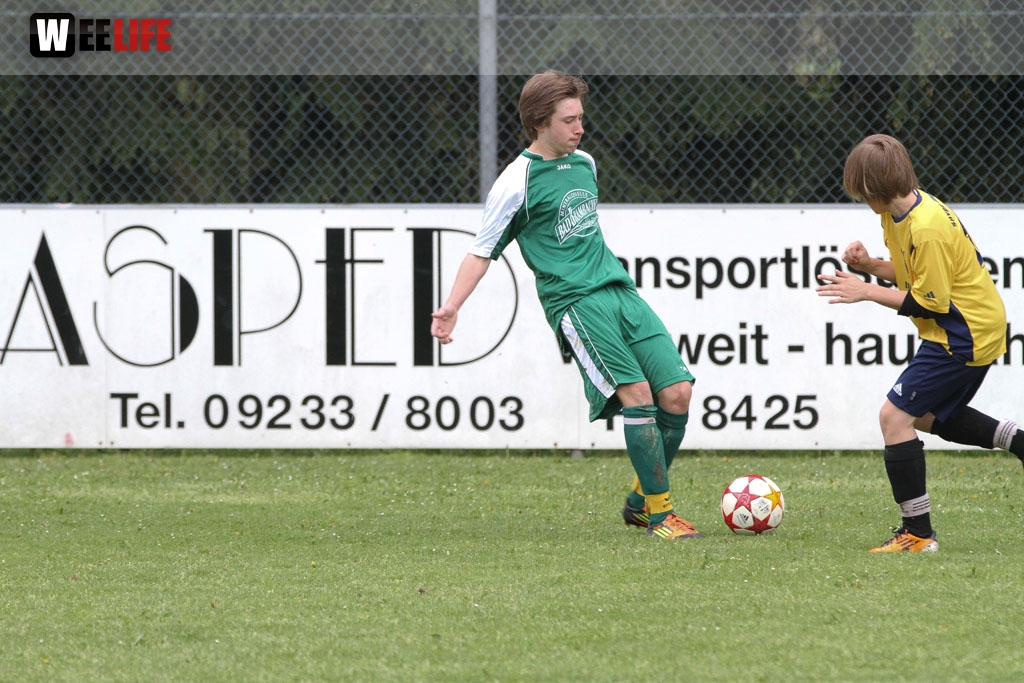FC Selb - SpVgg Oberkotzau