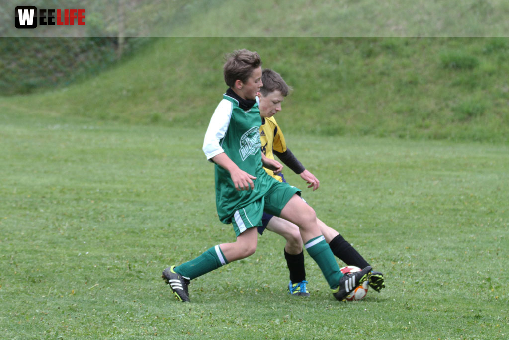 FC Selb - SpVgg Oberkotzau