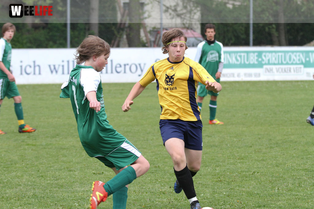 FC Selb - SpVgg Oberkotzau