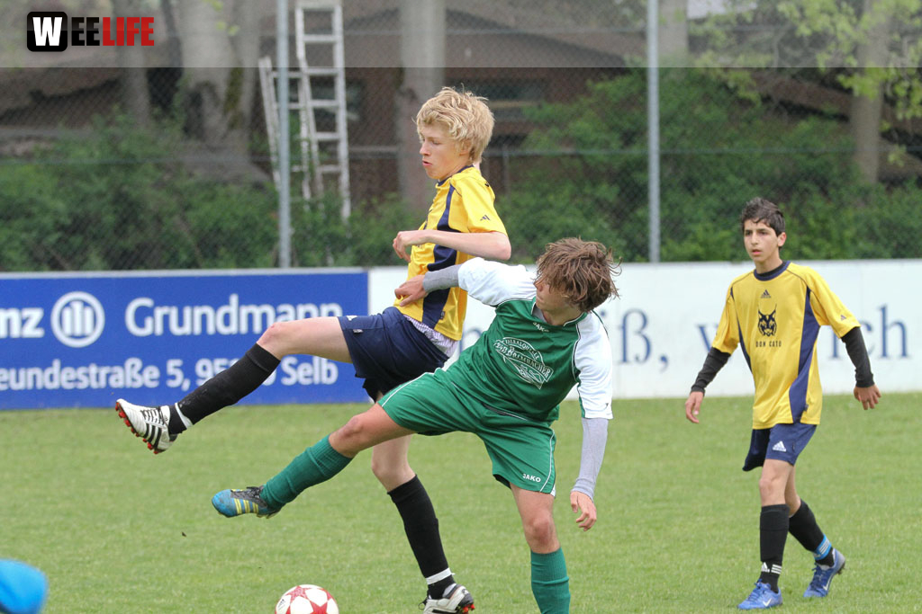 FC Selb - SpVgg Oberkotzau