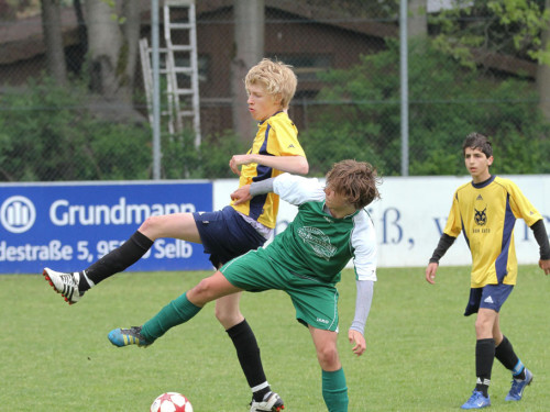 FC Selb - SpVgg Oberkotzau – Foto 30