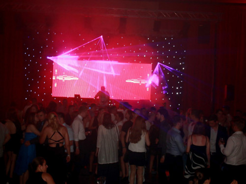 Abier Bildung nach Maß After Show Party Schiller Gym Hof – Foto 34