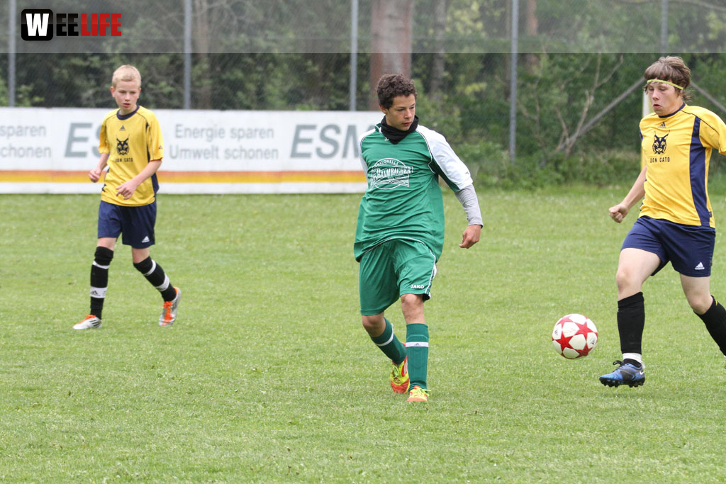 FC Selb - SpVgg Oberkotzau