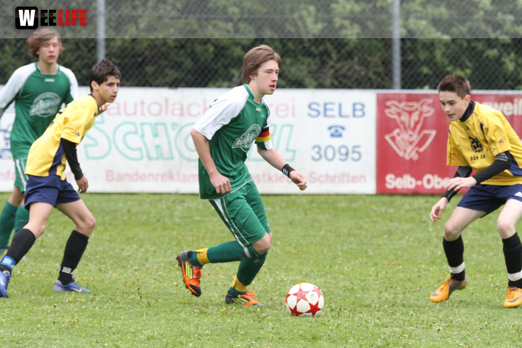FC Selb - SpVgg Oberkotzau