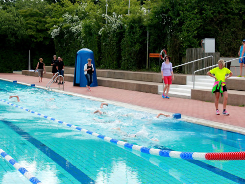 Schüler-Triathlon Stadtwerke-IfL – Foto 2