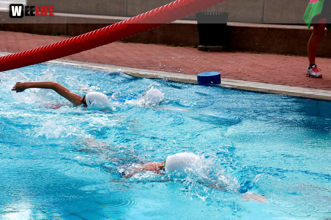 Schüler-Triathlon Stadtwerke-IfL