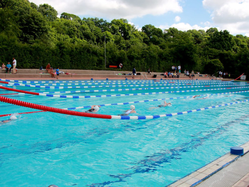 Schüler-Triathlon Stadtwerke-IfL – Foto 4