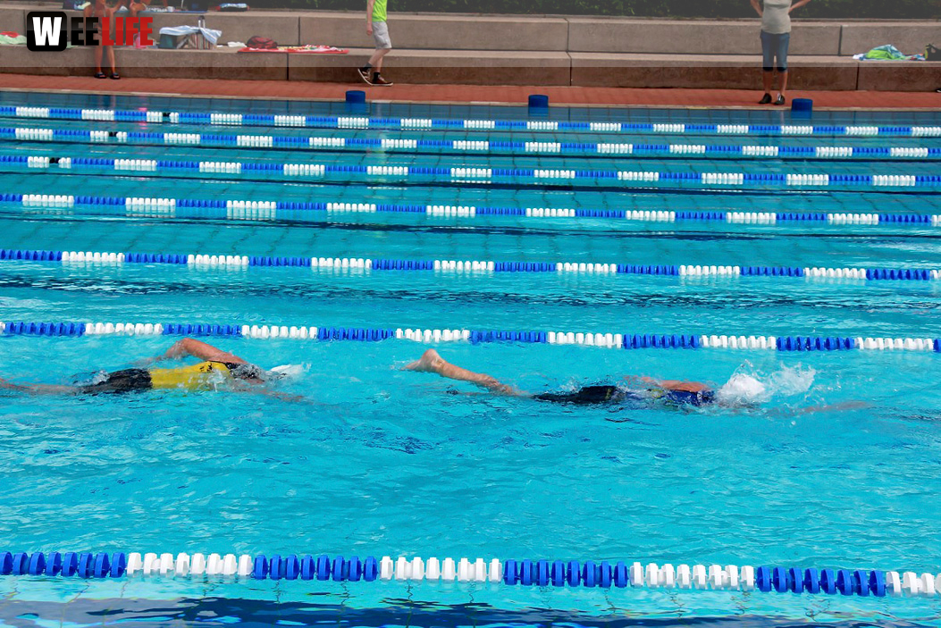 Schüler-Triathlon Stadtwerke-IfL