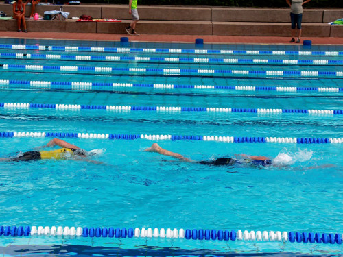 Schüler-Triathlon Stadtwerke-IfL – Foto 5