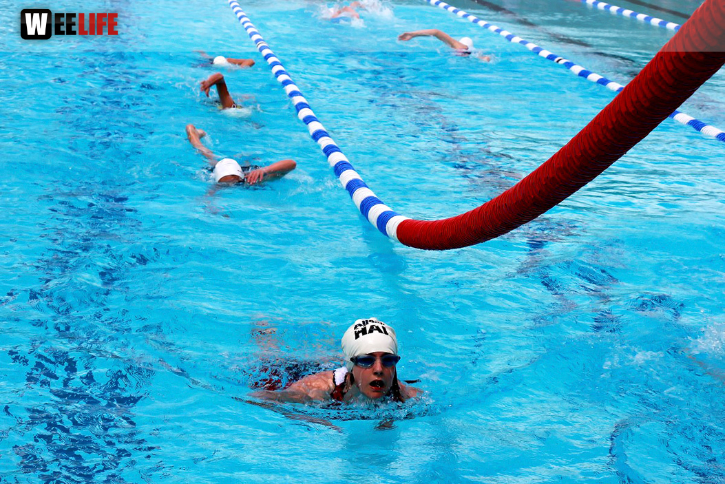 Schüler-Triathlon Stadtwerke-IfL