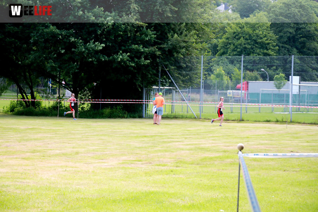 Schüler-Triathlon Stadtwerke-IfL