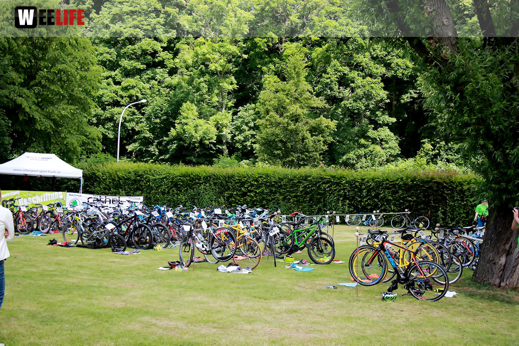 Schüler-Triathlon Stadtwerke-IfL