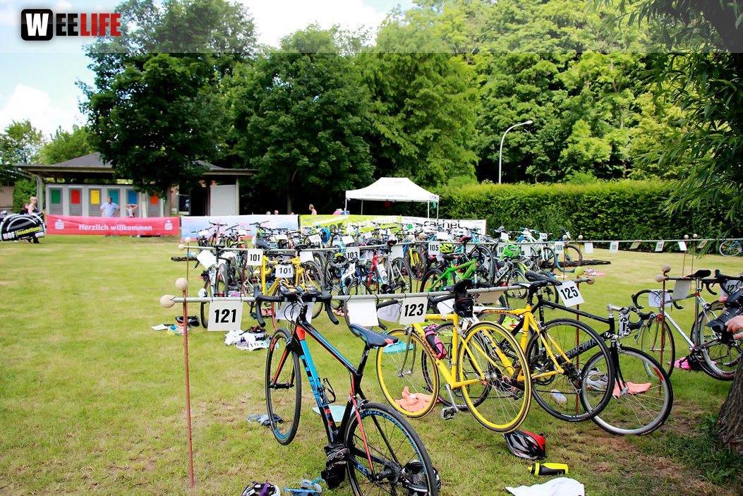 Schüler-Triathlon Stadtwerke-IfL