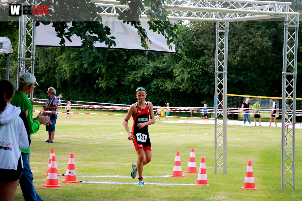 Schüler-Triathlon Stadtwerke-IfL