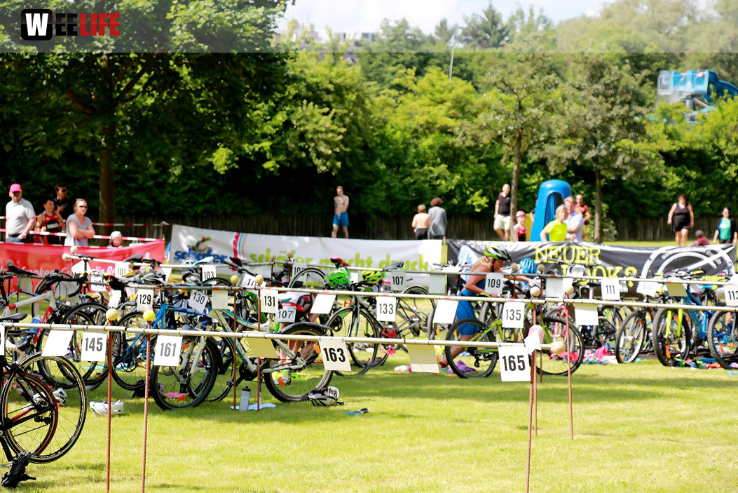 Schüler-Triathlon Stadtwerke-IfL
