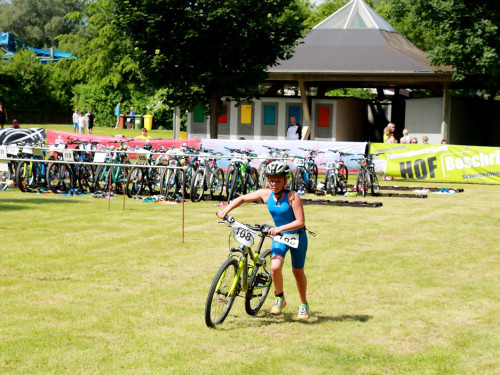 Schüler-Triathlon Stadtwerke-IfL – Foto 18