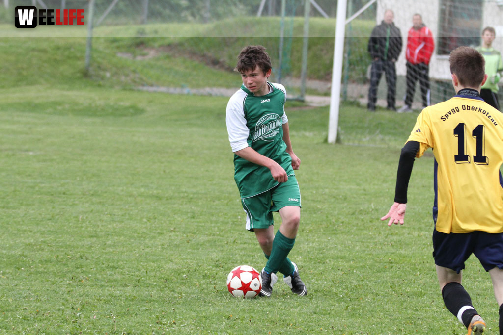 FC Selb - SpVgg Oberkotzau