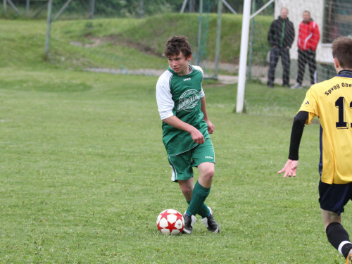 FC Selb - SpVgg Oberkotzau – Foto 34