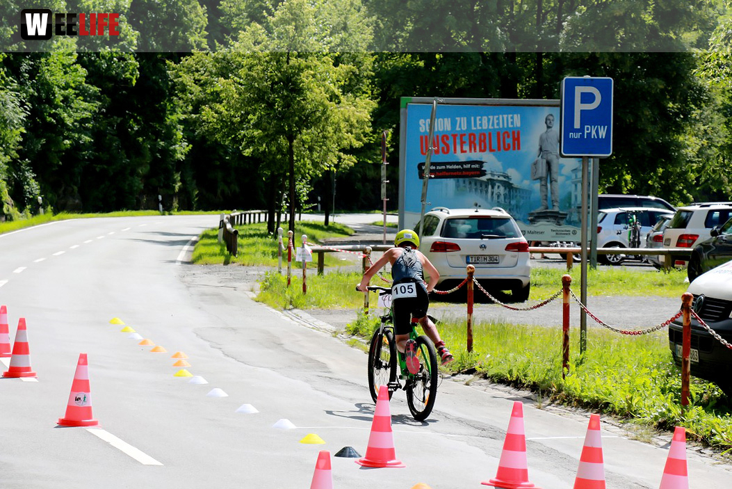 Schüler-Triathlon Stadtwerke-IfL