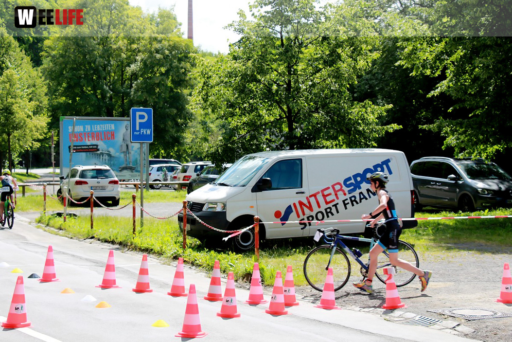 Schüler-Triathlon Stadtwerke-IfL