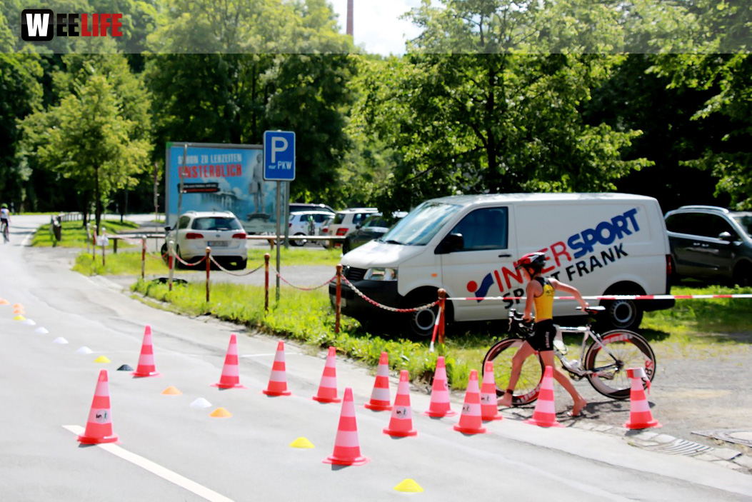 Schüler-Triathlon Stadtwerke-IfL