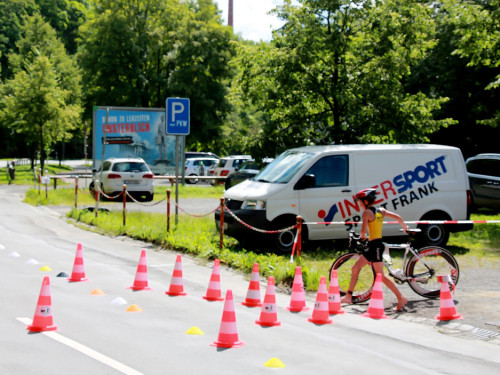 Schüler-Triathlon Stadtwerke-IfL – Foto 25