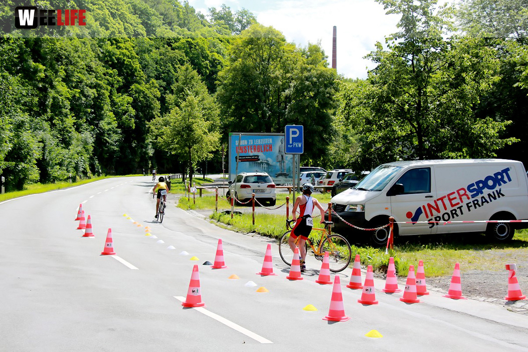 Schüler-Triathlon Stadtwerke-IfL