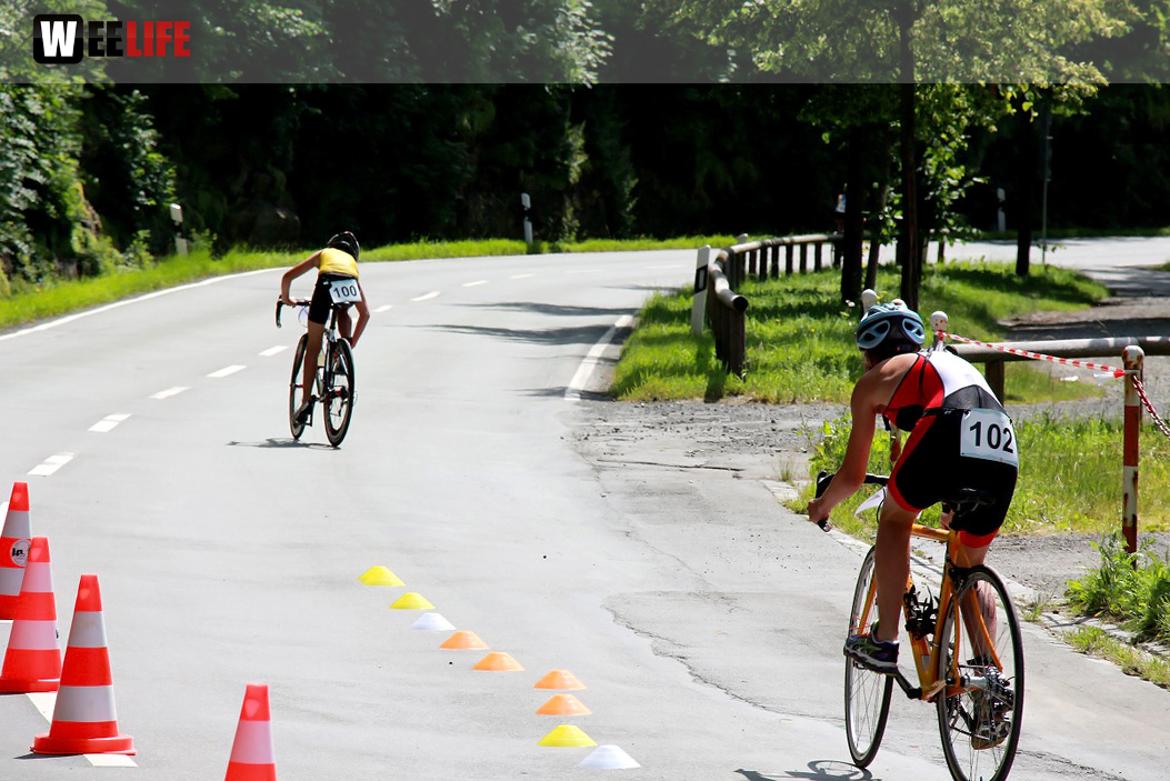 Schüler-Triathlon Stadtwerke-IfL