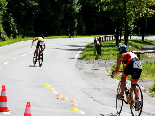 Schüler-Triathlon Stadtwerke-IfL – Foto 27