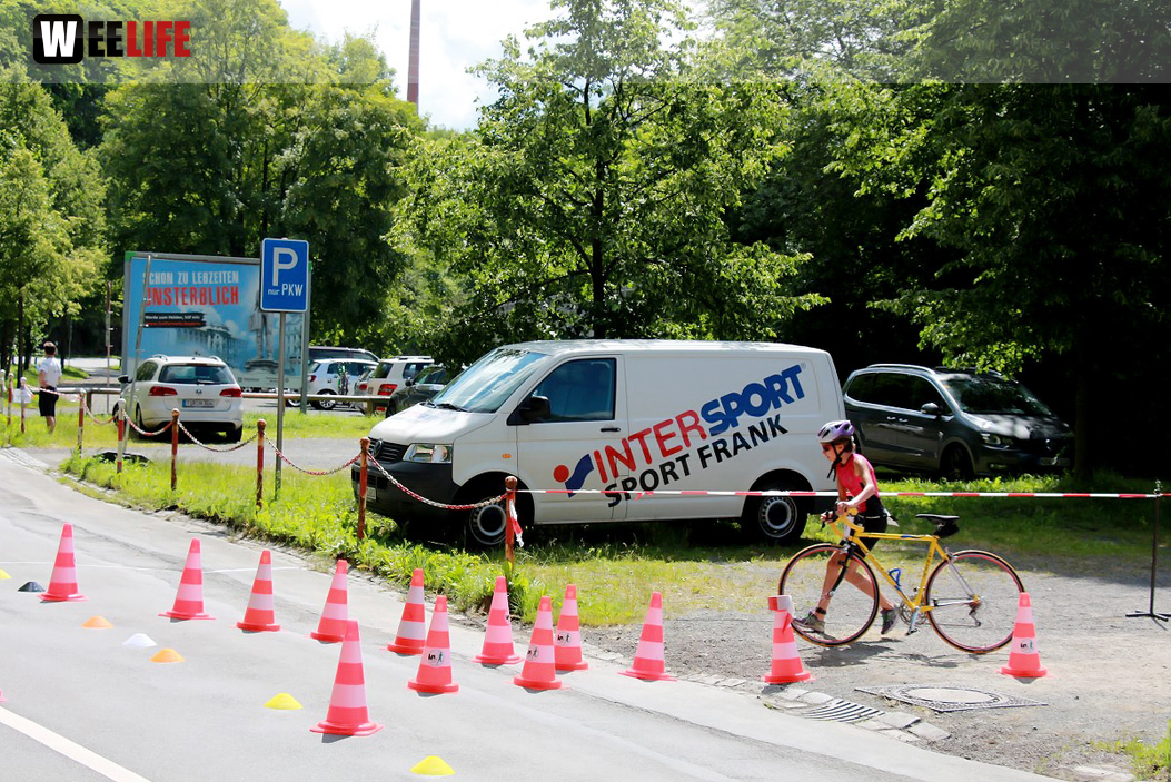 Schüler-Triathlon Stadtwerke-IfL