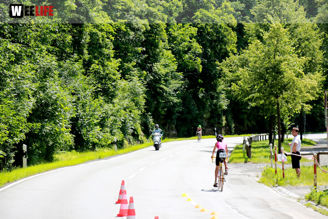 Schüler-Triathlon Stadtwerke-IfL