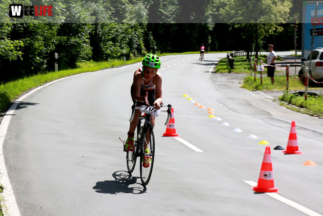 Schüler-Triathlon Stadtwerke-IfL