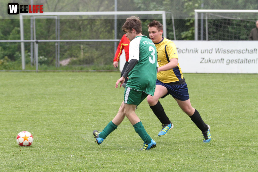 FC Selb - SpVgg Oberkotzau