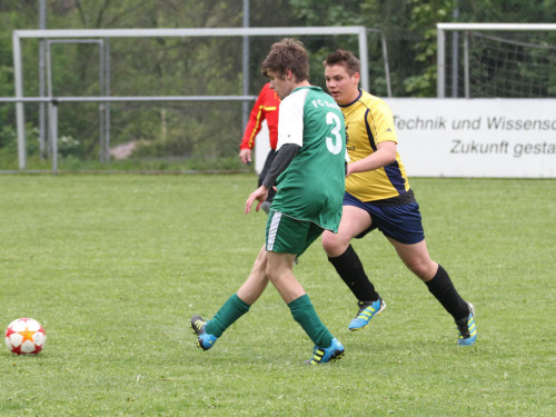 FC Selb - SpVgg Oberkotzau – Foto 35