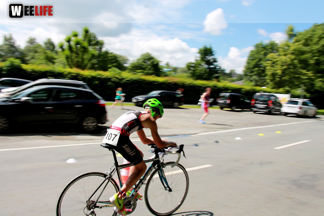 Schüler-Triathlon Stadtwerke-IfL