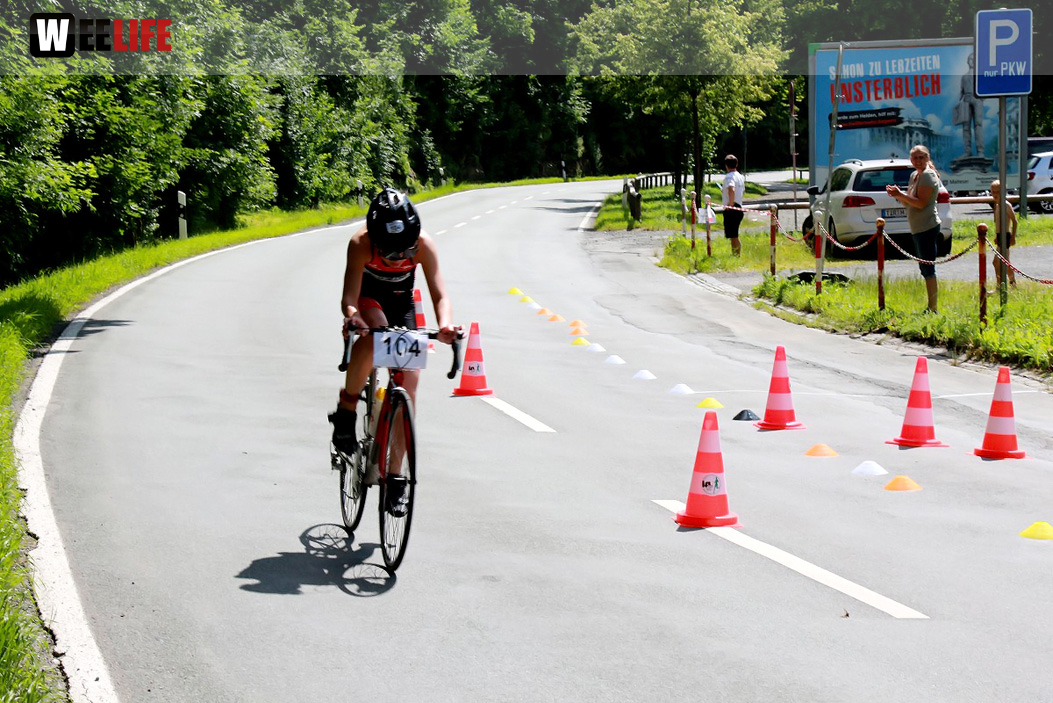 Schüler-Triathlon Stadtwerke-IfL