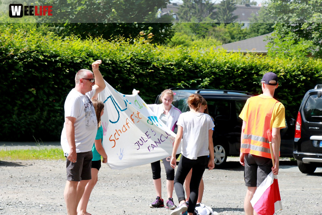 Schüler-Triathlon Stadtwerke-IfL