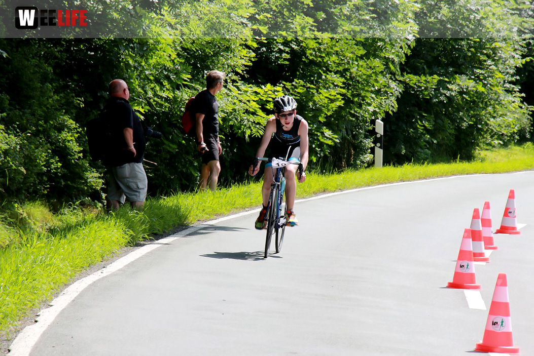 Schüler-Triathlon Stadtwerke-IfL