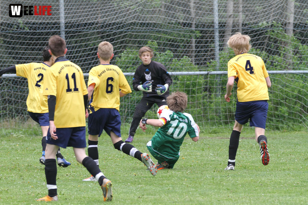 FC Selb - SpVgg Oberkotzau