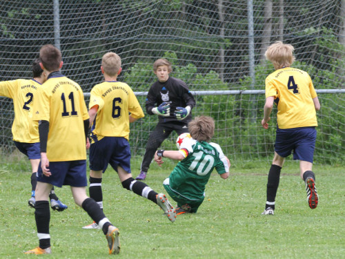 FC Selb - SpVgg Oberkotzau – Foto 36