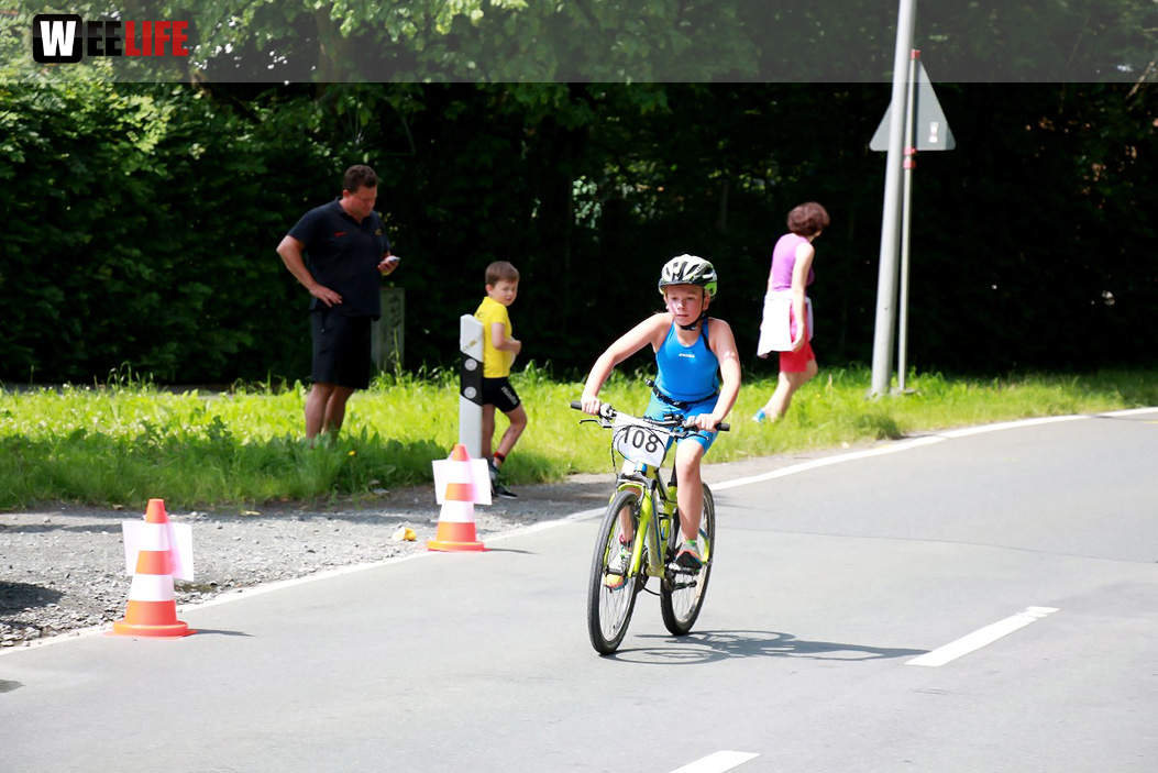 Schüler-Triathlon Stadtwerke-IfL