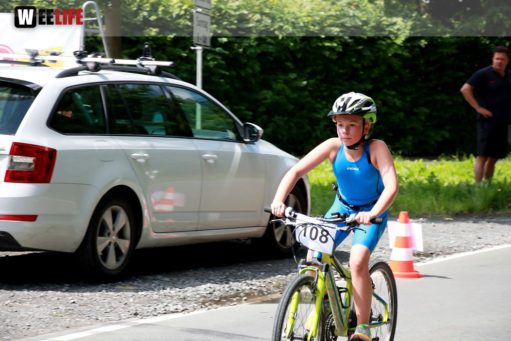 Schüler-Triathlon Stadtwerke-IfL