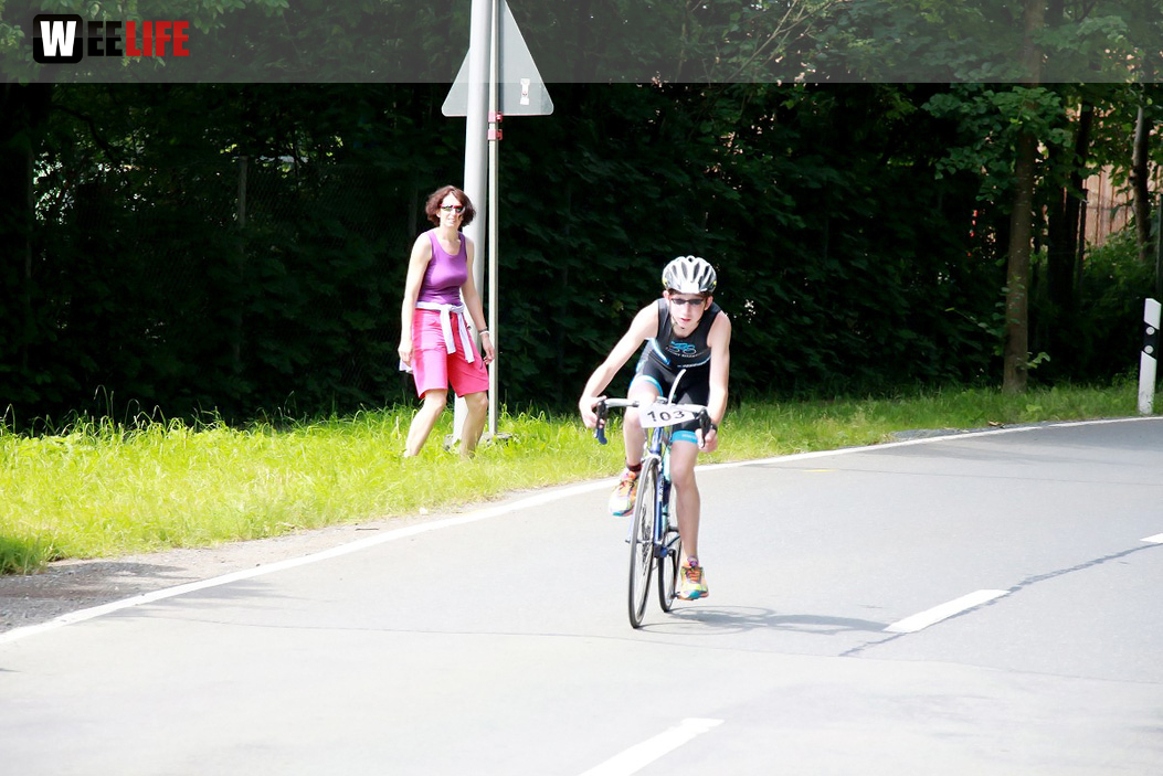 Schüler-Triathlon Stadtwerke-IfL