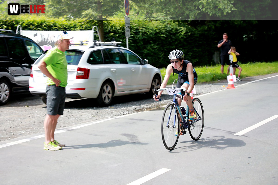 Schüler-Triathlon Stadtwerke-IfL