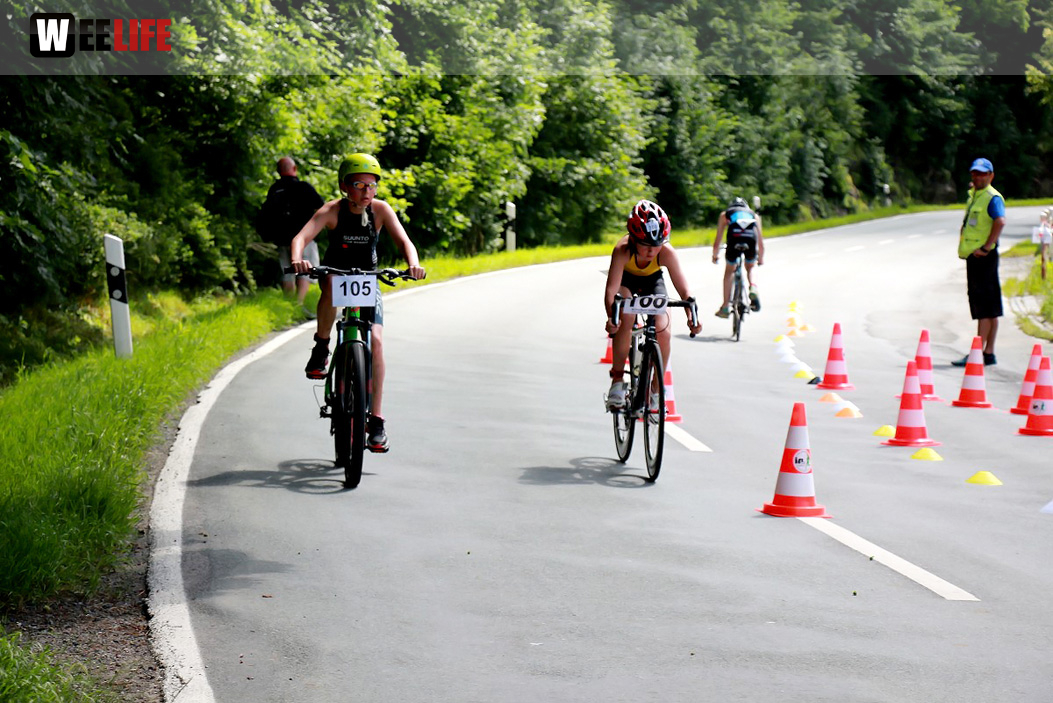 Schüler-Triathlon Stadtwerke-IfL