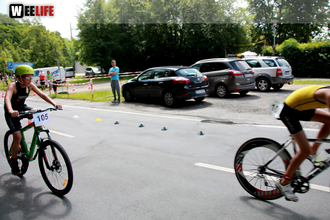 Schüler-Triathlon Stadtwerke-IfL